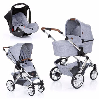 ABC design Salsa 4 - set - 3kombinácia - 11