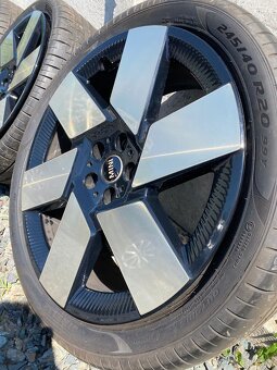 Originálne alu disky  E 8J x 20" ЕТ46, PCD 5x112 IS46 5A269 - 11