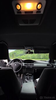 BMW e91 318d - 11