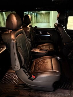 Mercedes benz V class 250d 4matic Amg packet 7miest - 11