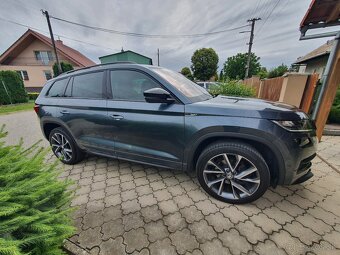 Predaj Škoda KODIAQ 4x4 - 11