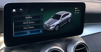 Mercedes-Benz GLC Kupé 300De 4MATIC Plug-IN Hybrid VIRTUAL - 11