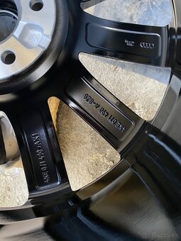 ✅ R20 ®️ Originál Audi 5x112 9J ET38 ✅ A8 A7 Q7 Etron atď - 11