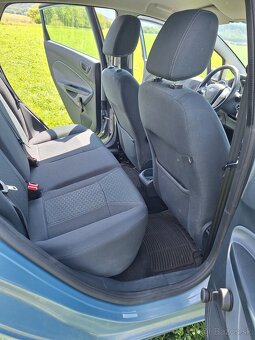 Ford Fiesta 1,25 - 11