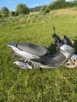 Suzuki epicuro 125 - 11
