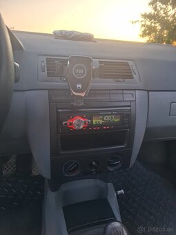 Škoda fabia - 11