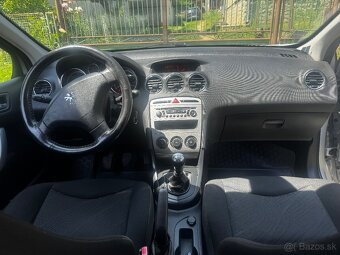 Peugeot 308sw 1.6 diesel - 11