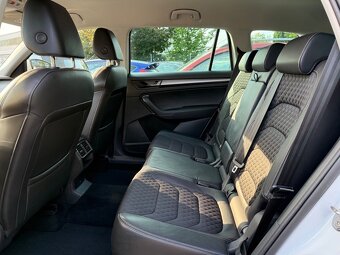 Predám Škoda kodiaq 4x4 obsah 2 liter ročník 2018 - 11