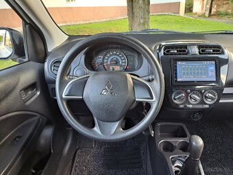 MITSUBISHI SPACE STAR BASIS 1.0 52kw-72000km,r.v.2017 - 11