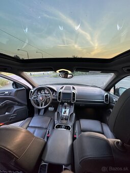 Porsche Cayenne S 4.2 Diesel V8 283kw - 11
