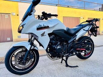 HONDA CBF 1000 F - 11