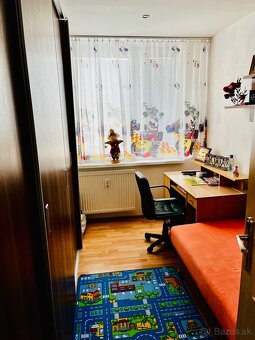 ÚTULNÝ 3. izbový byt, 60m2, Sídlisko SNP, MI - 11