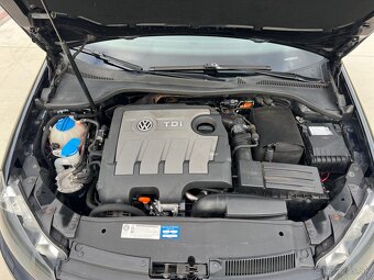 VW Golf 6 Variant 1.6 Tdi MATCH - 11