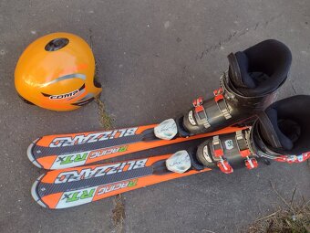 lyže 100cm,110cm,120cm - 11