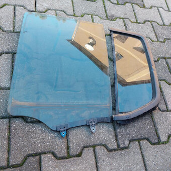 Dveře,zámek,stahovačka Nissan Navara D40/Pathfinder R51 - 11