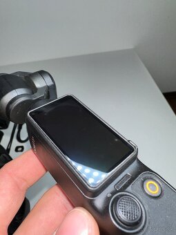 DJI Osmo Pocket 3 Creator Combo - ako nový, platnou zárukou - 11