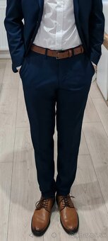 Chlapčenský oblek - 11