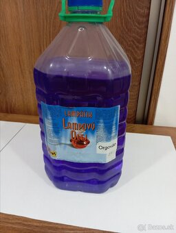 Petrolejky, Cilindre - 11