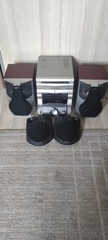 Sony RX99, hi-fi systém - 11