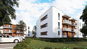 PNORF – novostavba 3i bytu, 74 m2, balkón, Banka - Piešťany - 11