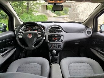 Fiat Linea 1.3jtd 2013 - 11