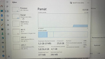 PREDÁM - LENOVO IdeaPad Gaming 3 (2022) - 11