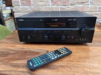 YAMAHA RX-V750 zosilňovač stereo ale o domace kino 7.1 - 11