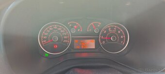 Predám Fiat Doblo Maxi SX 1.6 Cargo - 11