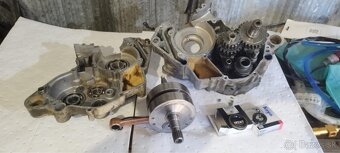 Suzuki rm 125 - 134ccm - 11