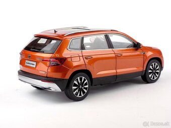 ŠKODA KODIAQ , KAROQ , RAPID 1:18 PAUDI - 11