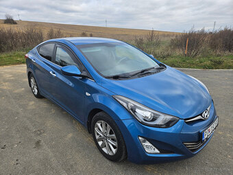 Hyundai Elantra benzín+LPG - "REZERVOVANÉ" - 11
