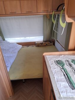 Burstner Ventana 465TN, mover, max 1300 kg - 11