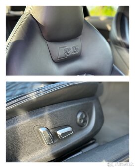Audi S6 4.0 TFSI V8 522 HP. quattro Bose. Siber. Miltek - 11