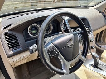 Volvo XC60 2.4 D5 158kw WEBASTO - 11