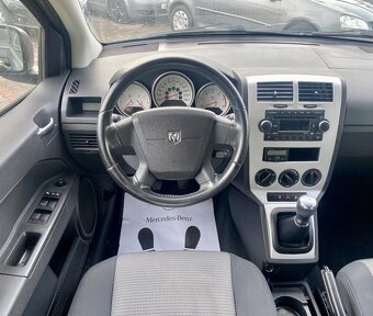 Dodge Caliber 2.0 CRDi - 11