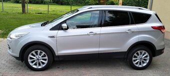 Ford Kuga 2.0 TDCi Titanium X 4WD A/T 150k - 11