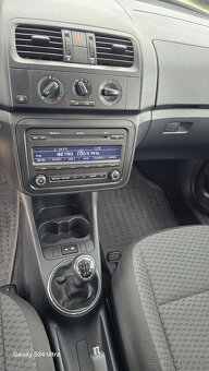 Škoda Fabia 1.2 HTP Ambiente ICE - 11