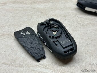 Citroen / DS Keyless kľúč originál - 11