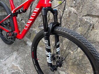 Canyon LUX CF SL 7.0 - 11