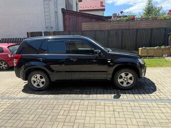 SUZUKI GRAND VITARA 1.9DDiS 2006 BEZ HRDZE - 11