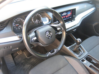 škoda Octavia Combi 2.0 TDI SCR Style - 11
