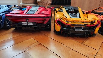 Zbierka stavebnic SUPERSPORT-CARS - 11
