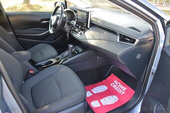 Toyota Corolla 1.5 - benzín - automat - 95 600 km - SR - 11