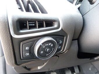 Ford Focus 1.6 EcoBoost SCTi Sport, 1 majiteľ  TOP stav - 11