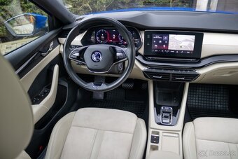 Škoda Octavia Combi 2.0 TDI SCR Style 4x4 DSG AJ NA SPLÁTKY - 11