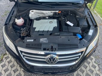 PREDÁM VOLKSWAGEN TIGUAN 2.0TDi 103kW CR 4x4 dovoz DE - 11