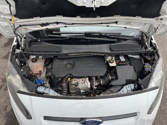 Ford Tourneo Connect 1.5 TDCi Ambiente - 11