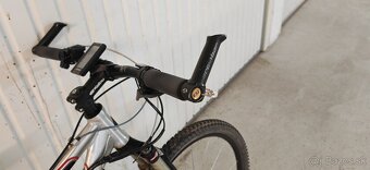 Predám prerobený bike Author Dexter na ebike - 11