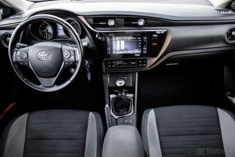Toyota Auris Touring Sports 1.6 Valvematic, 97kW (2017) - 11