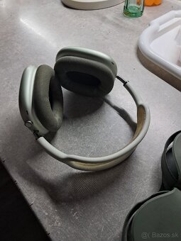 Bleutooth slúchadlá Apple airpods Max - 11